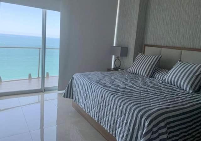 Appartamento Camino Al Mar "Departamento En Playa" Mazatlán Esterno foto