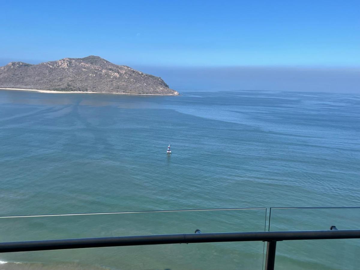 Appartamento Camino Al Mar "Departamento En Playa" Mazatlán Esterno foto
