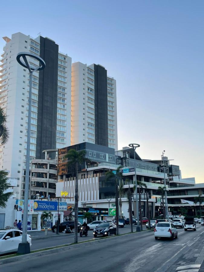 Appartamento Camino Al Mar "Departamento En Playa" Mazatlán Esterno foto