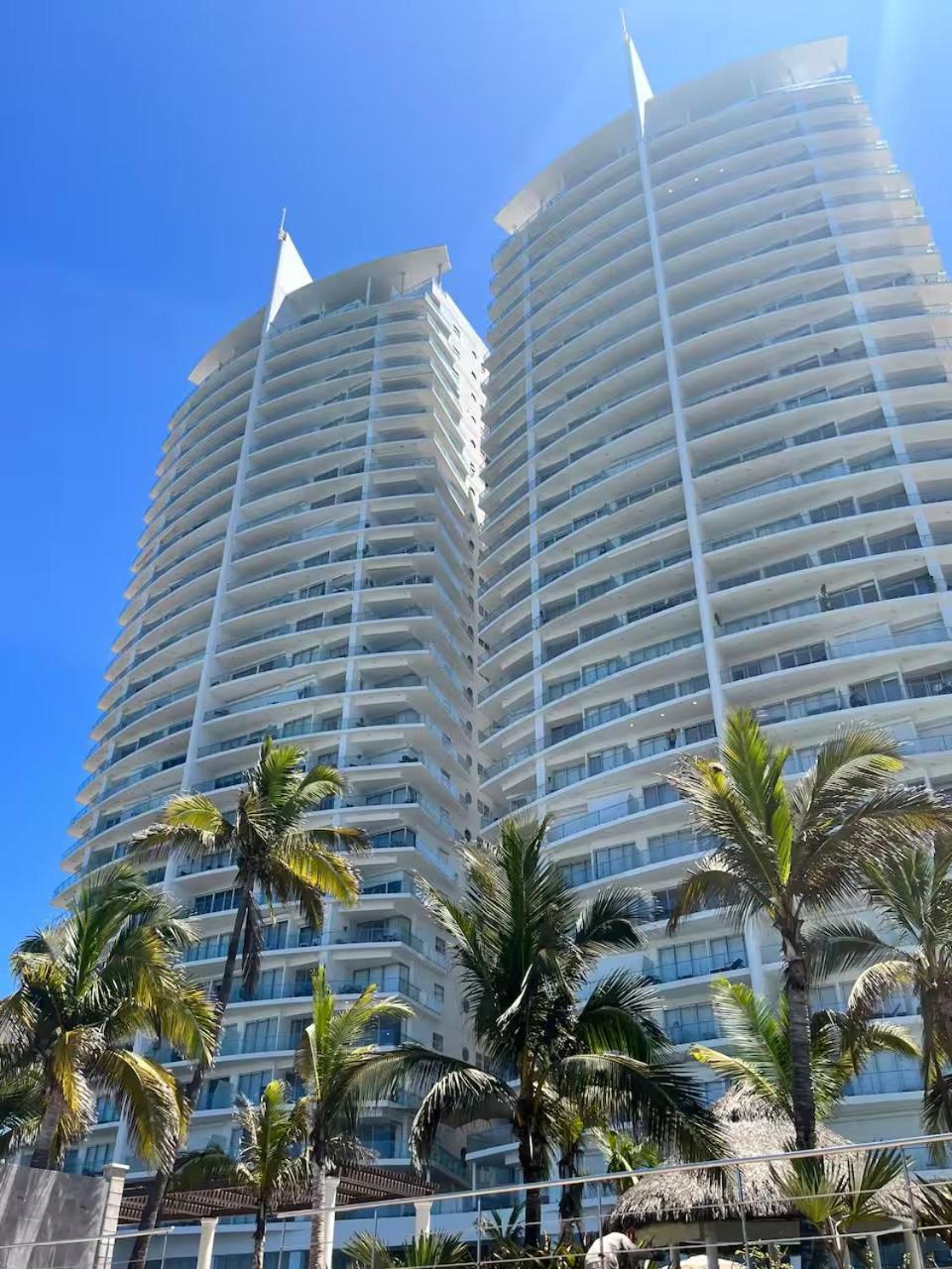 Appartamento Camino Al Mar "Departamento En Playa" Mazatlán Esterno foto