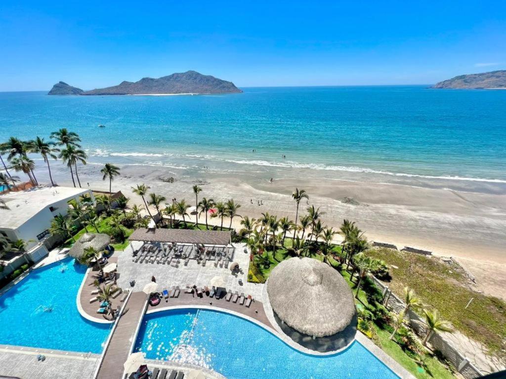 Appartamento Camino Al Mar "Departamento En Playa" Mazatlán Esterno foto