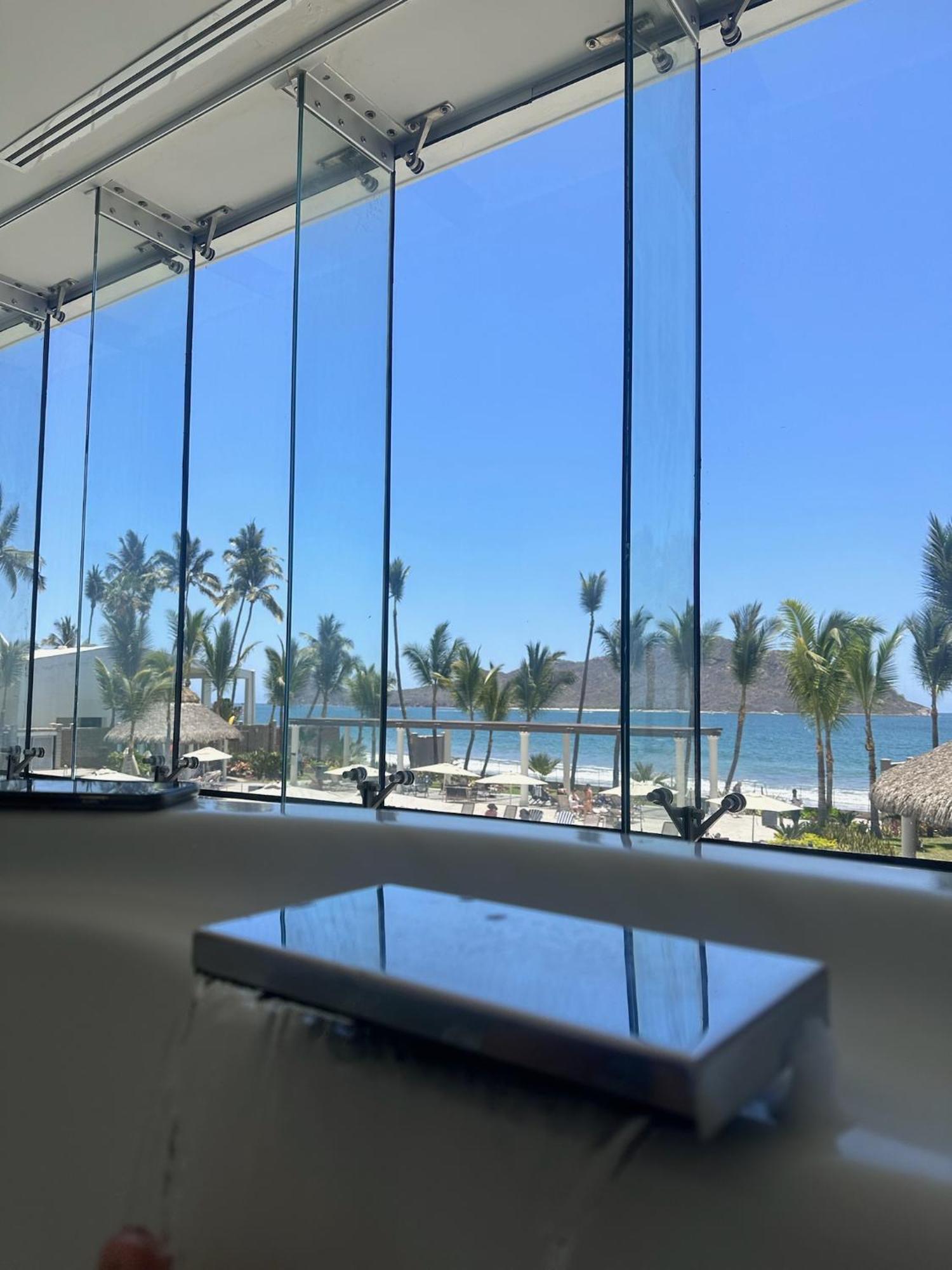 Appartamento Camino Al Mar "Departamento En Playa" Mazatlán Esterno foto